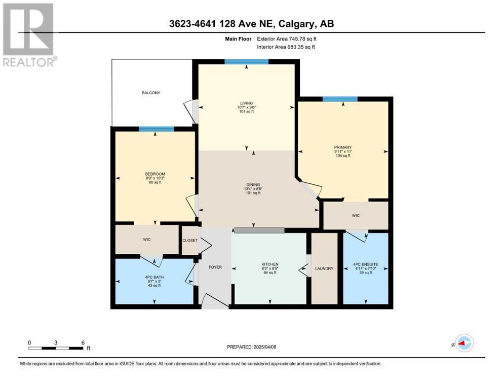 Single Family House for Sale in    Avenue NE Skyview Ranch Calgary 