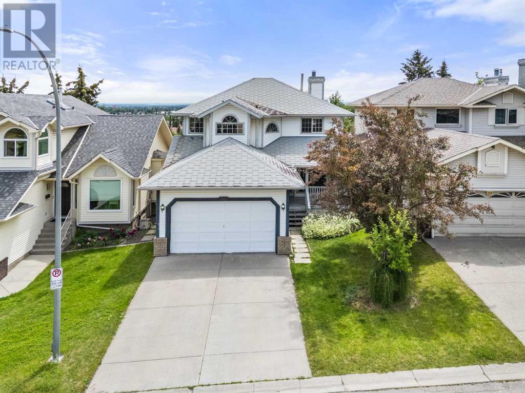 Single Family House for Sale in  Christie Park Hill SW Christie Park Calgary 