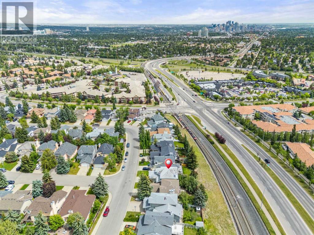 Single Family House for Sale in  Christie Park Hill SW Christie Park Calgary 