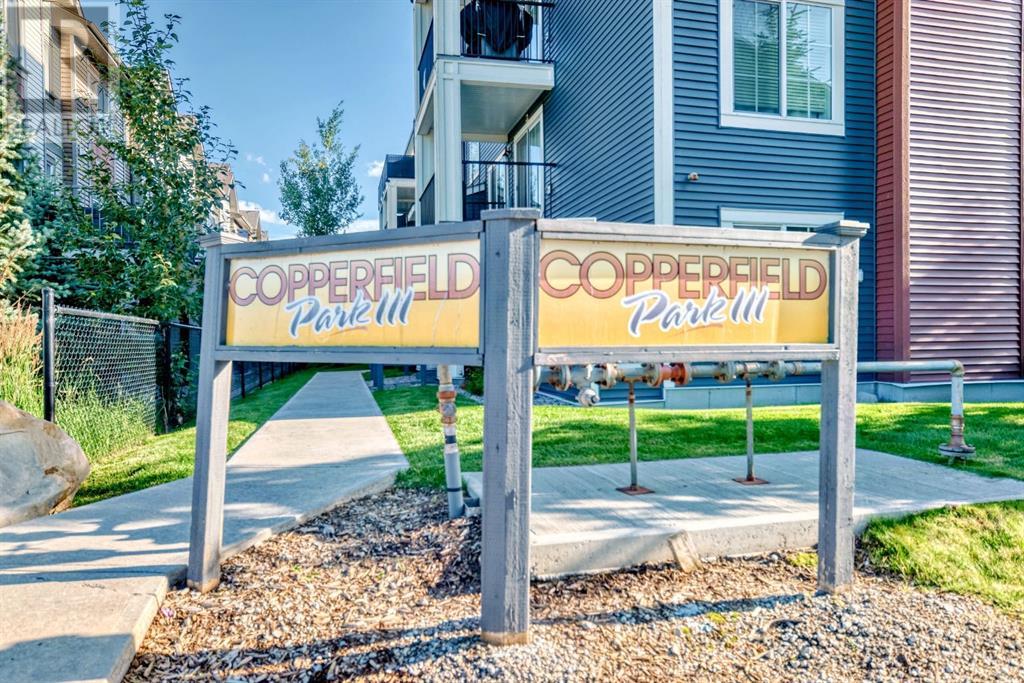 Single Family House for Sale in   Copperstone Park SE Copperfield Calgary 