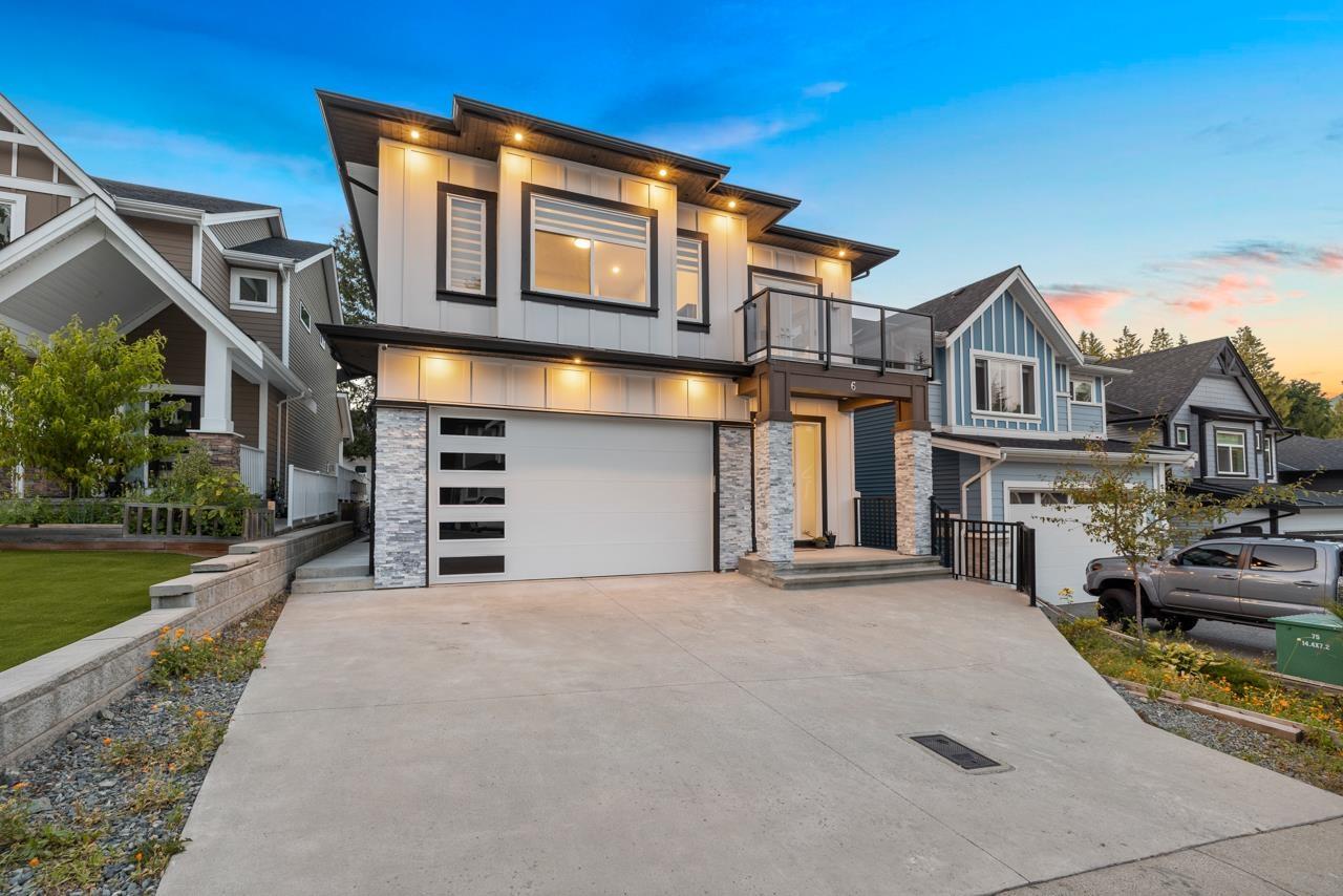 Photo 2 of 6 4581 Sumas Mountain Road, Abbotsford BC
