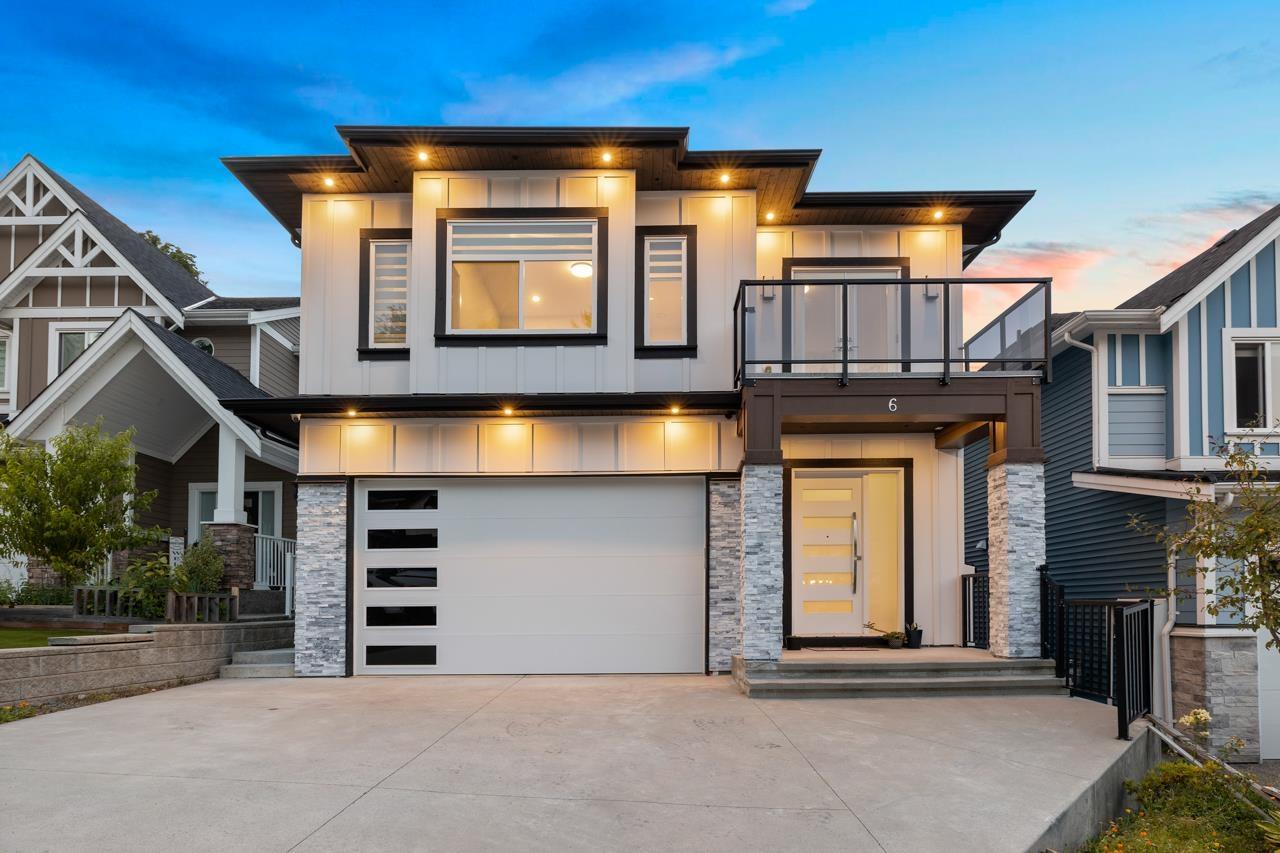 Photo 1 of 6 4581 Sumas Mountain Road, Abbotsford BC