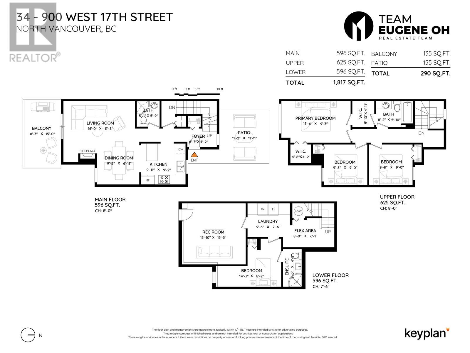 34 900 W 17TH STREET, North Vancouver