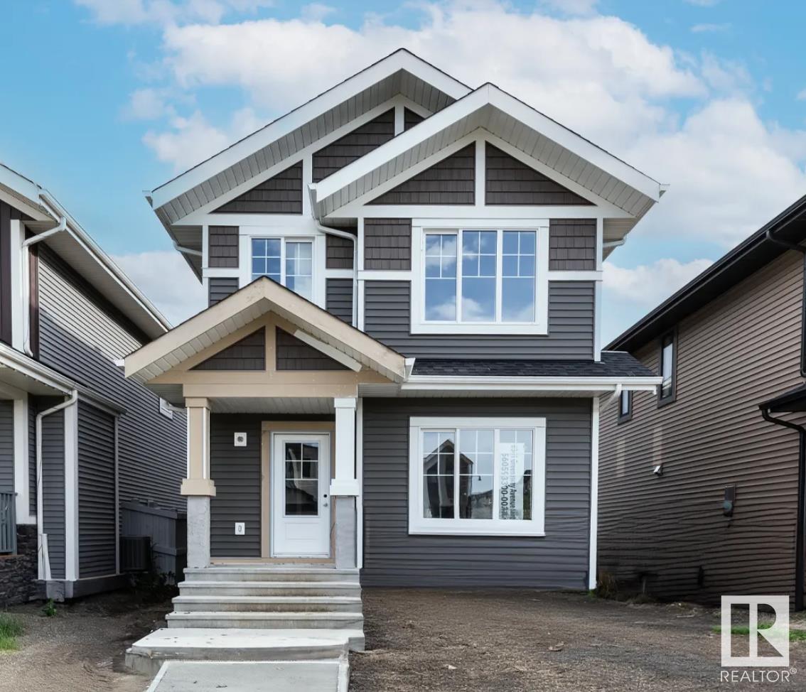 Photo 1 of 6341 Greenaway Av Nw, Edmonton AB