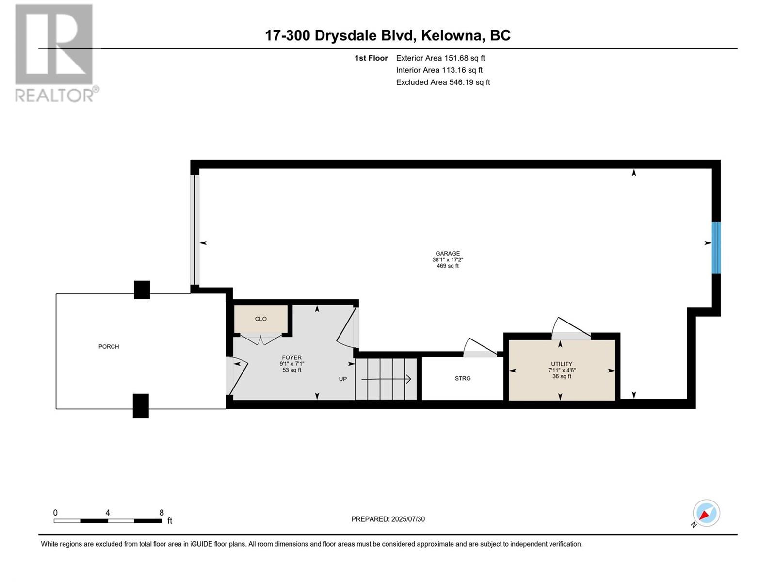 Photo 29 of 300 Drysdale Boulevard Unit 17, Kelowna BC