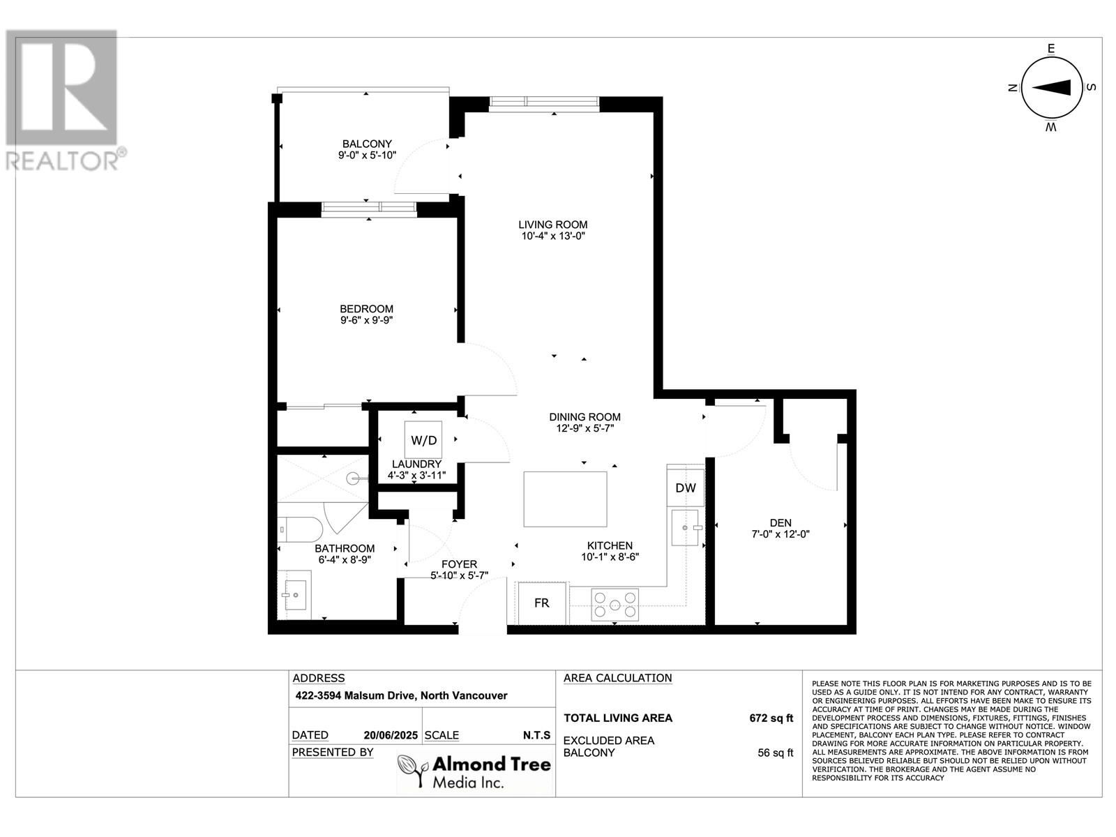 Photo 6 of 422 3594 Malsum Drive, North Vancouver BC