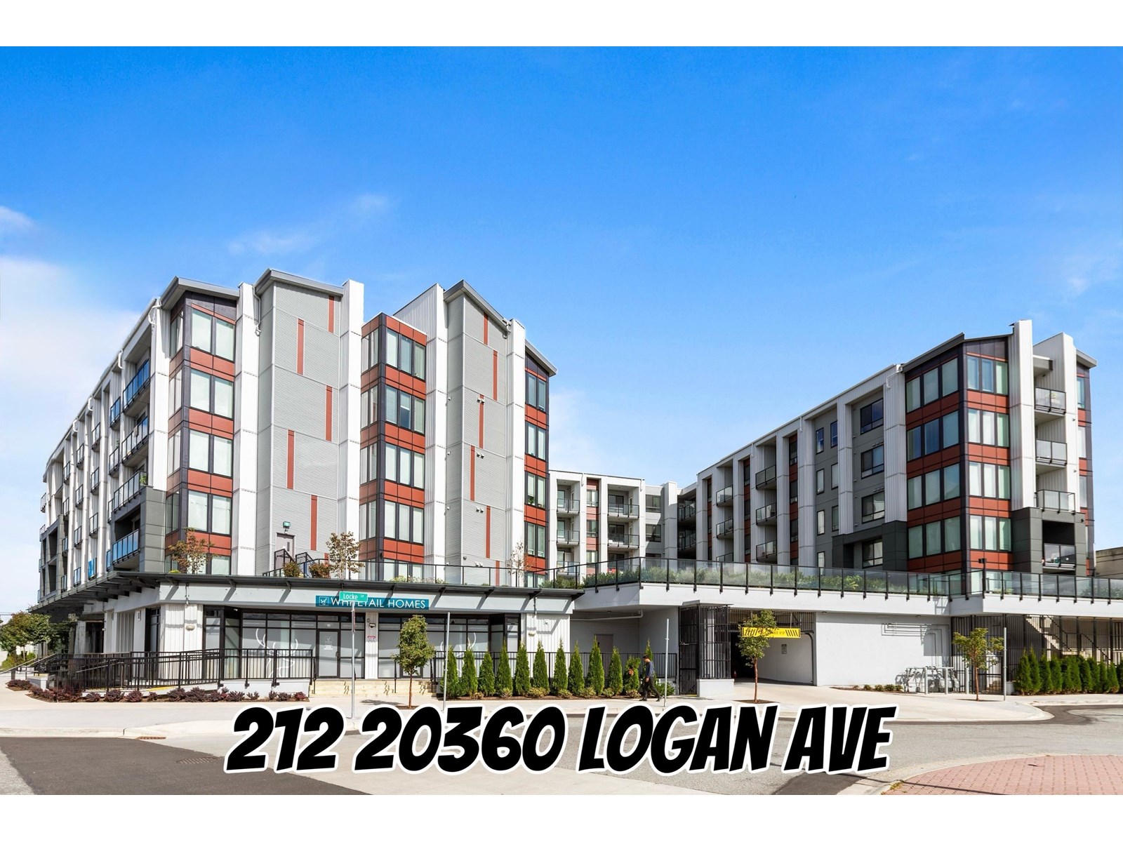 Photo 1 of 212 20360 Logan Avenue, Langley BC