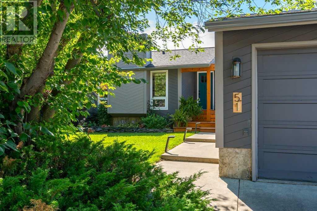 Single Family House Bungalow for Sale in  Brookpark Crescent SW Braeside Calgary 