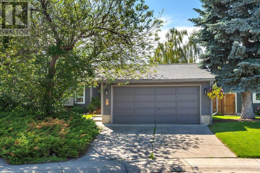 Single Family House Bungalow for Sale in  Brookpark Crescent SW Braeside Calgary 