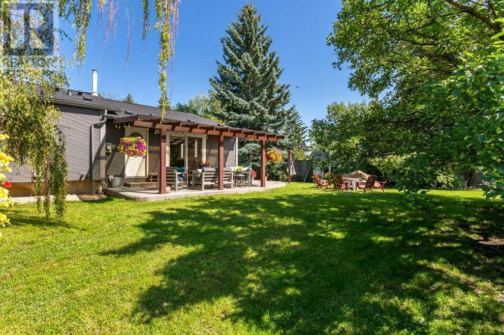 Single Family House Bungalow for Sale in  Brookpark Crescent SW Braeside Calgary 