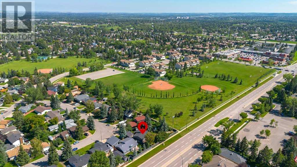 Single Family House Bungalow for Sale in  Brookpark Crescent SW Braeside Calgary 
