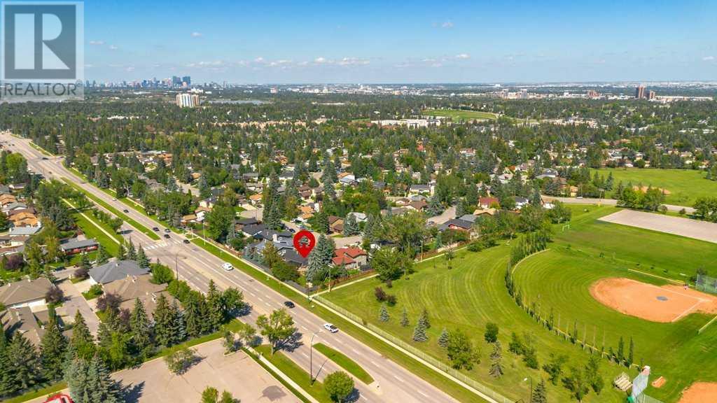 Single Family House Bungalow for Sale in  Brookpark Crescent SW Braeside Calgary 