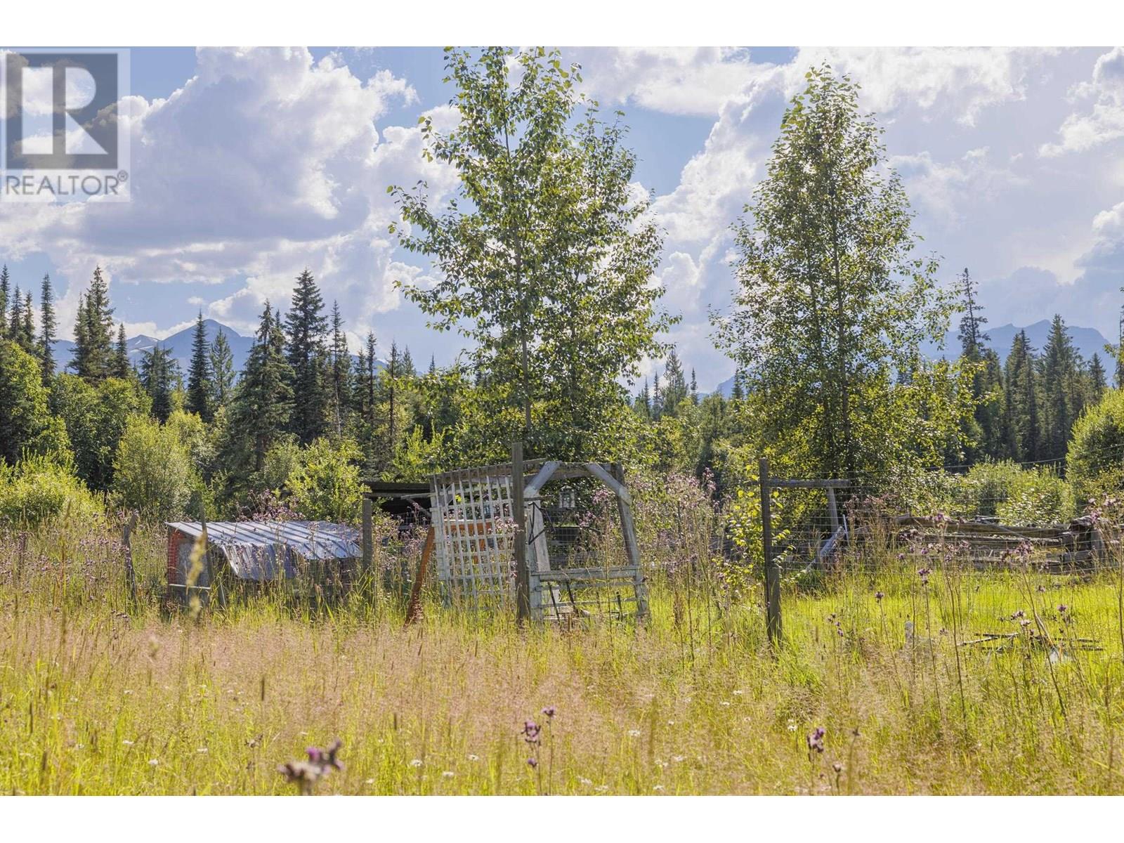 Photo 5 of 8189 Loos Road, Mcbride BC