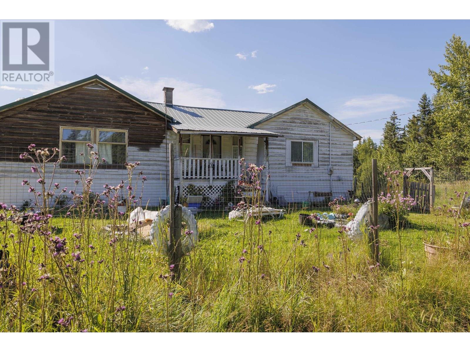 Photo 21 of 8189 Loos Road, Mcbride BC