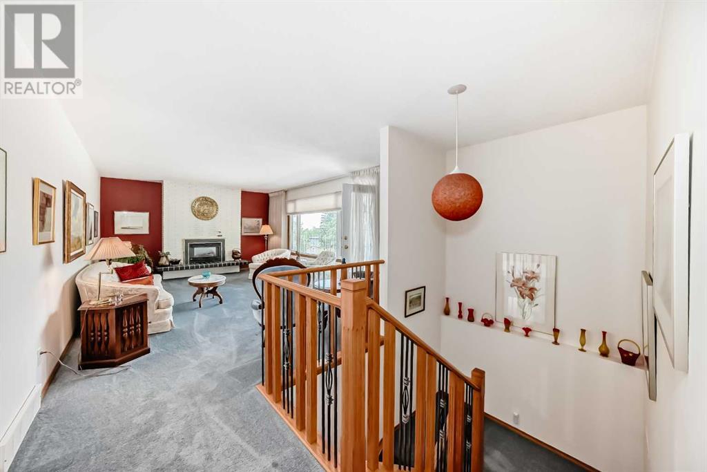 Single Family House Bungalow for Sale in  Conrad Drive NW Charleswood Calgary 