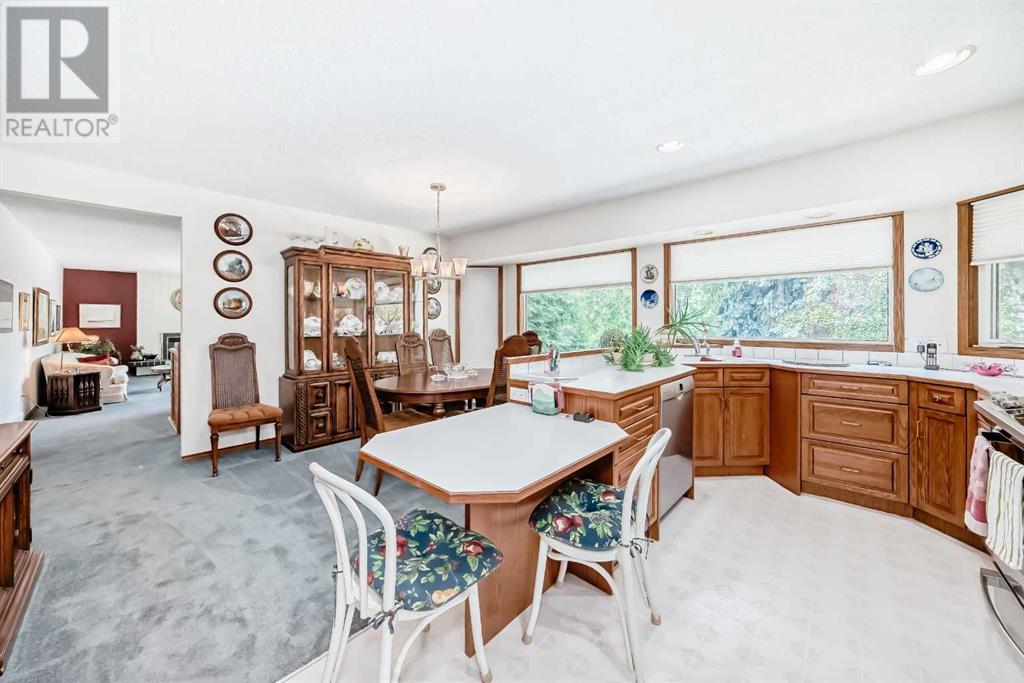Single Family House Bungalow for Sale in  Conrad Drive NW Charleswood Calgary 