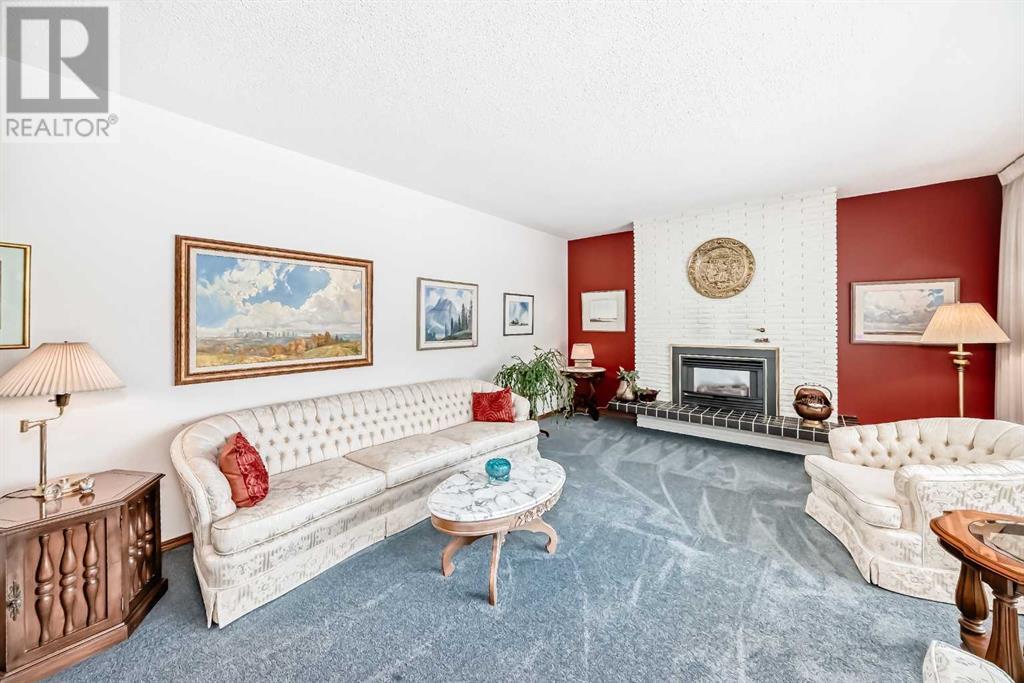 Single Family House Bungalow for Sale in  Conrad Drive NW Charleswood Calgary 
