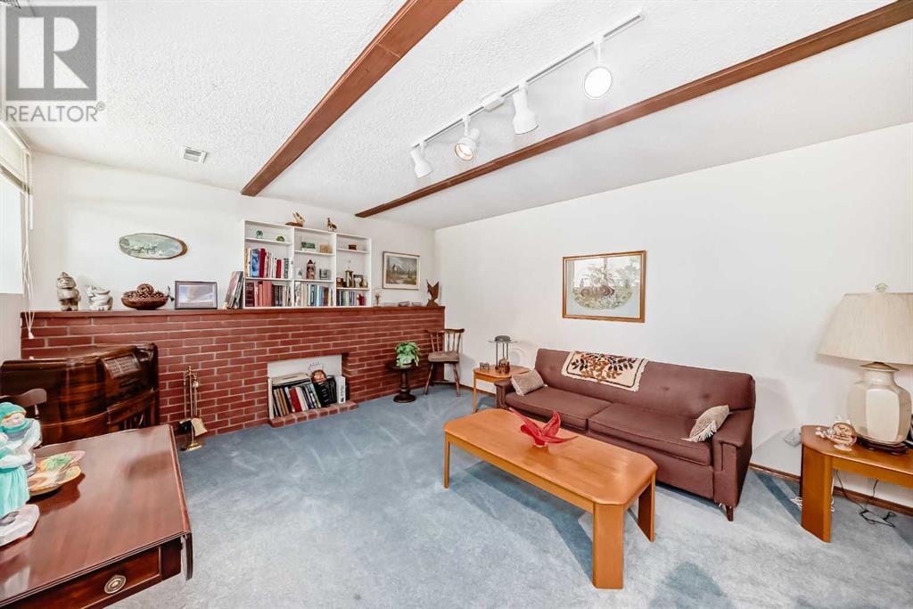 Single Family House Bungalow for Sale in  Conrad Drive NW Charleswood Calgary 