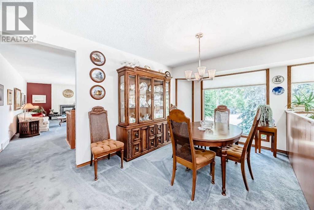 Single Family House Bungalow for Sale in  Conrad Drive NW Charleswood Calgary 