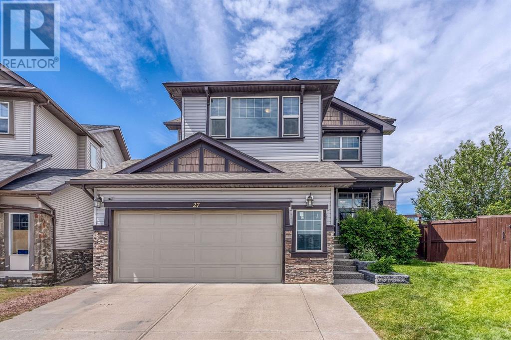 Single Family House for Sale in  Sage Valley Court NW Sage Hill Calgary 