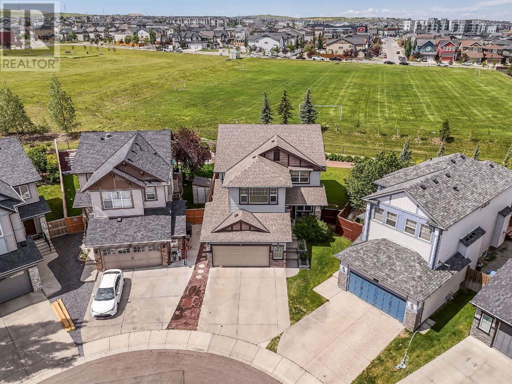 Single Family House for Sale in  Sage Valley Court NW Sage Hill Calgary 