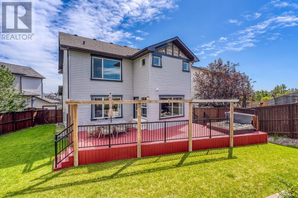 Single Family House for Sale in  Sage Valley Court NW Sage Hill Calgary 