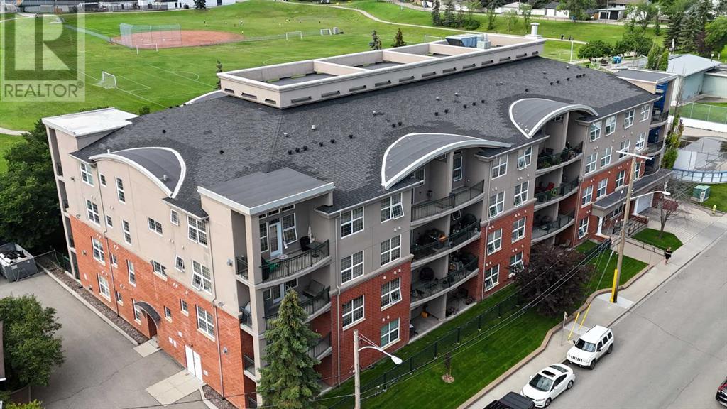 211, 495 78 Avenue SW, Calgary, Alberta