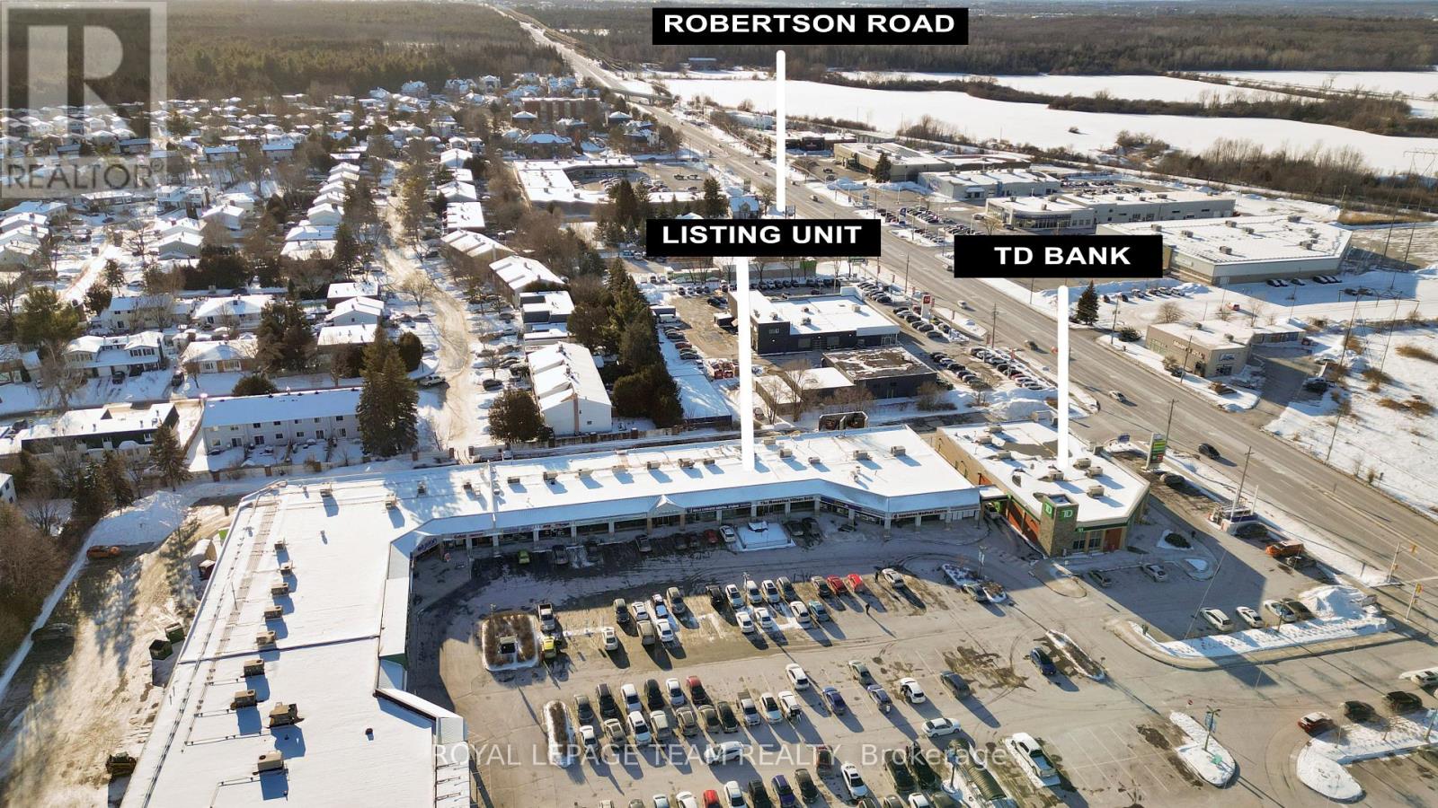 Photo 1 of 5 2150 Robertson Road, Ottawa ON