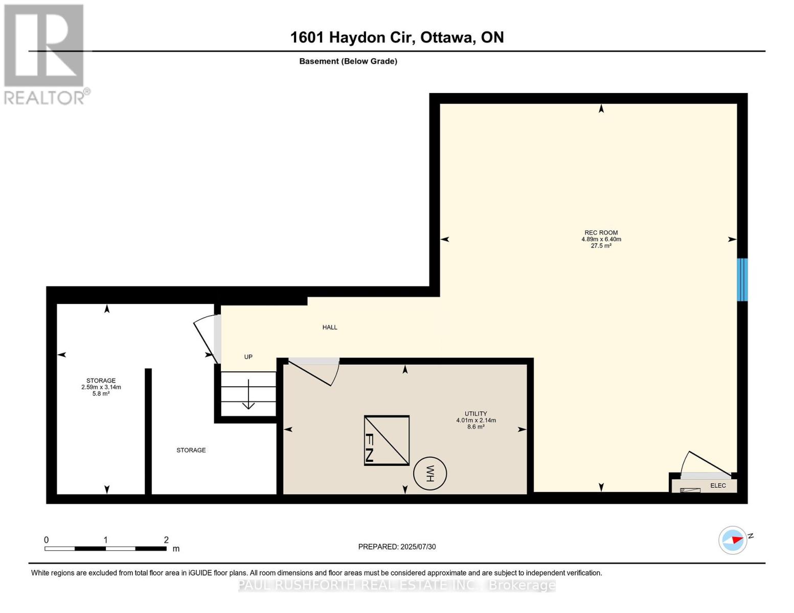 Photo 20 of 1601 Haydon Circle, Ottawa ON