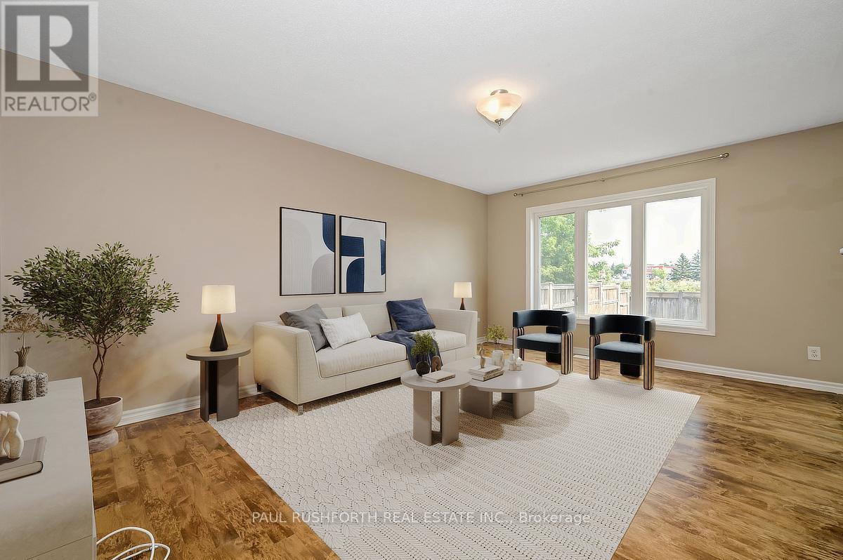 Virtually Staged - Living Room