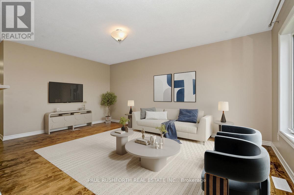 Virtually Staged - Living Room