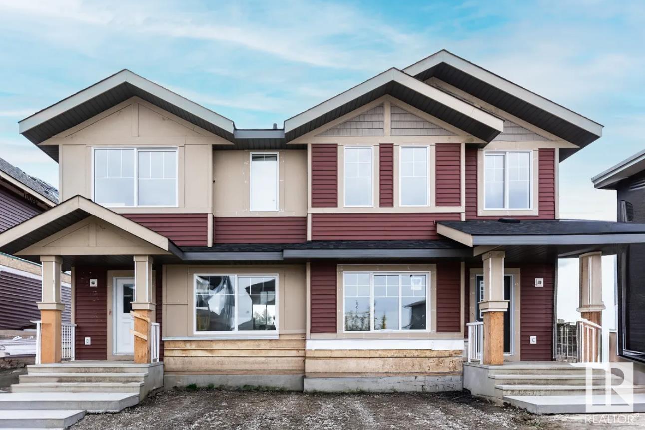 Photo 1 of 3317 Roy Brown Wy Nw, Edmonton AB