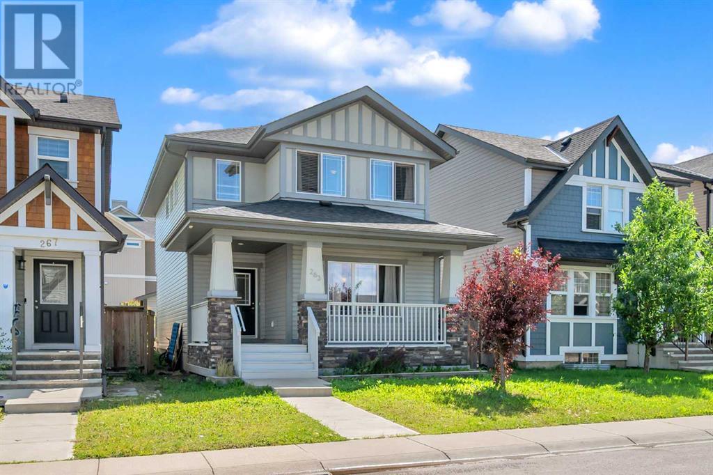 Single Family House for Sale in  Skyview Point Road NE Skyview Ranch Calgary 
