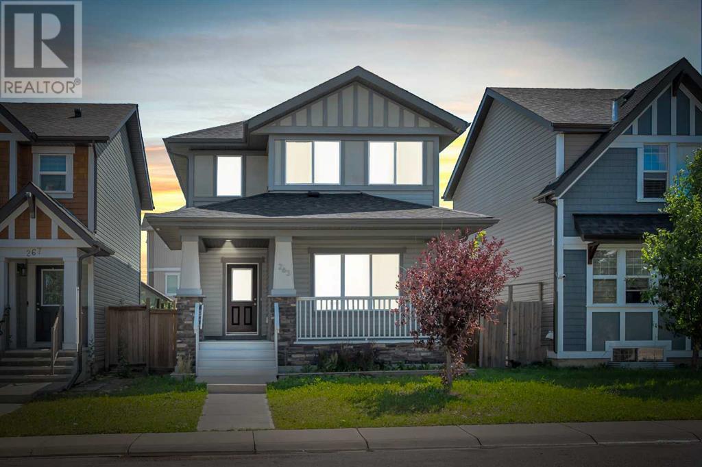 Single Family House for Sale in  Skyview Point Road NE Skyview Ranch Calgary 