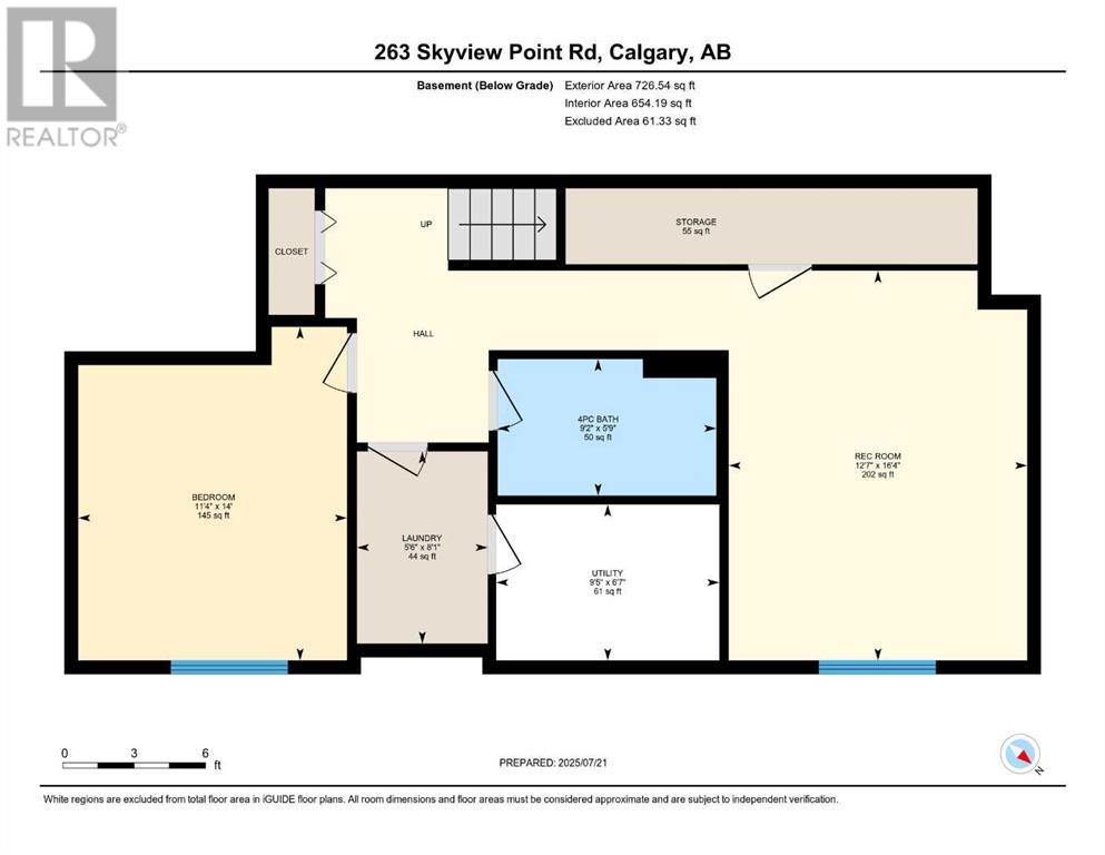 Single Family House for Sale in  Skyview Point Road NE Skyview Ranch Calgary 