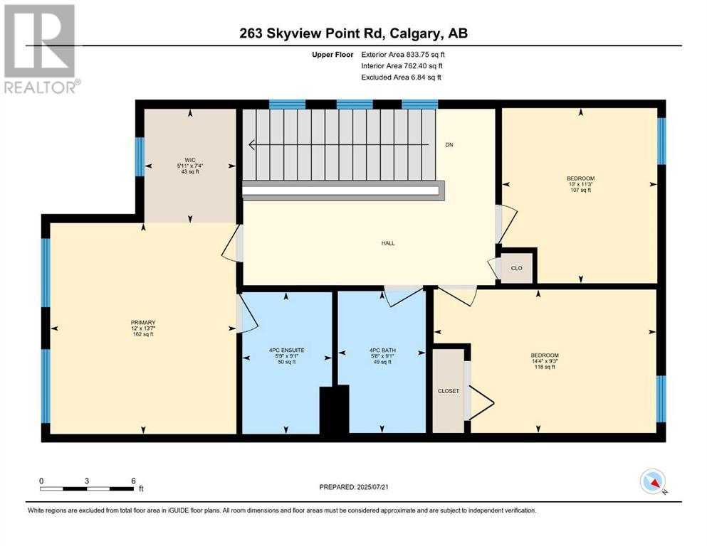 263 Skyview Point Road NE, Calgary, Alberta