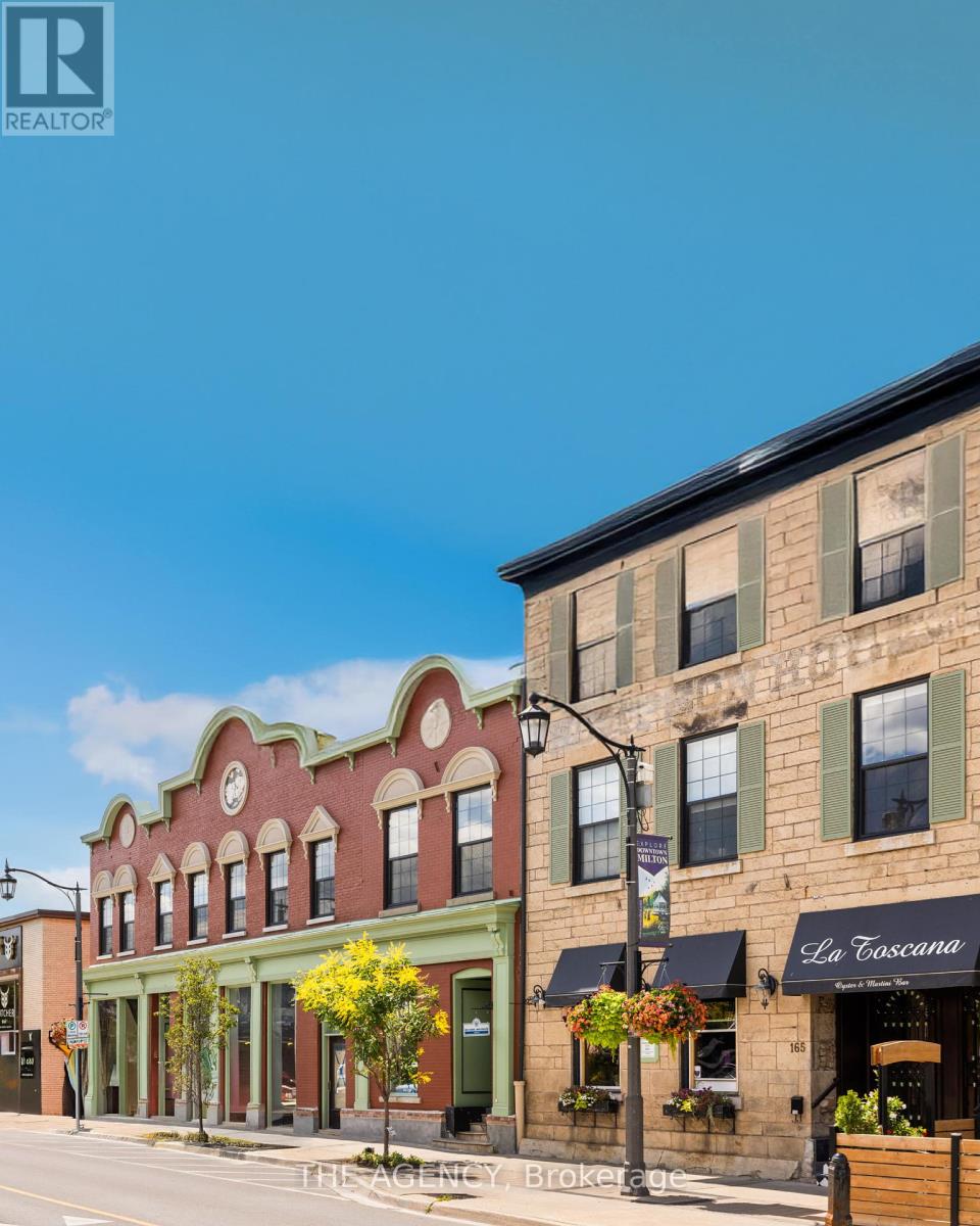 Photo 17 of 6 153 Main Street E, Milton ON