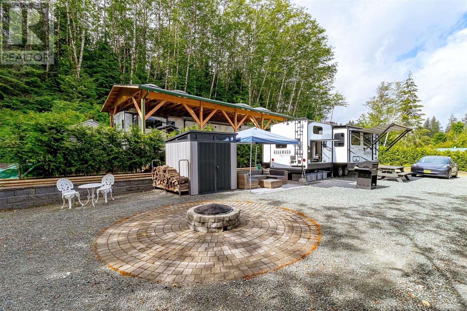 Photo 31 of 5 8631 South Shore Rd, Lake Cowichan BC