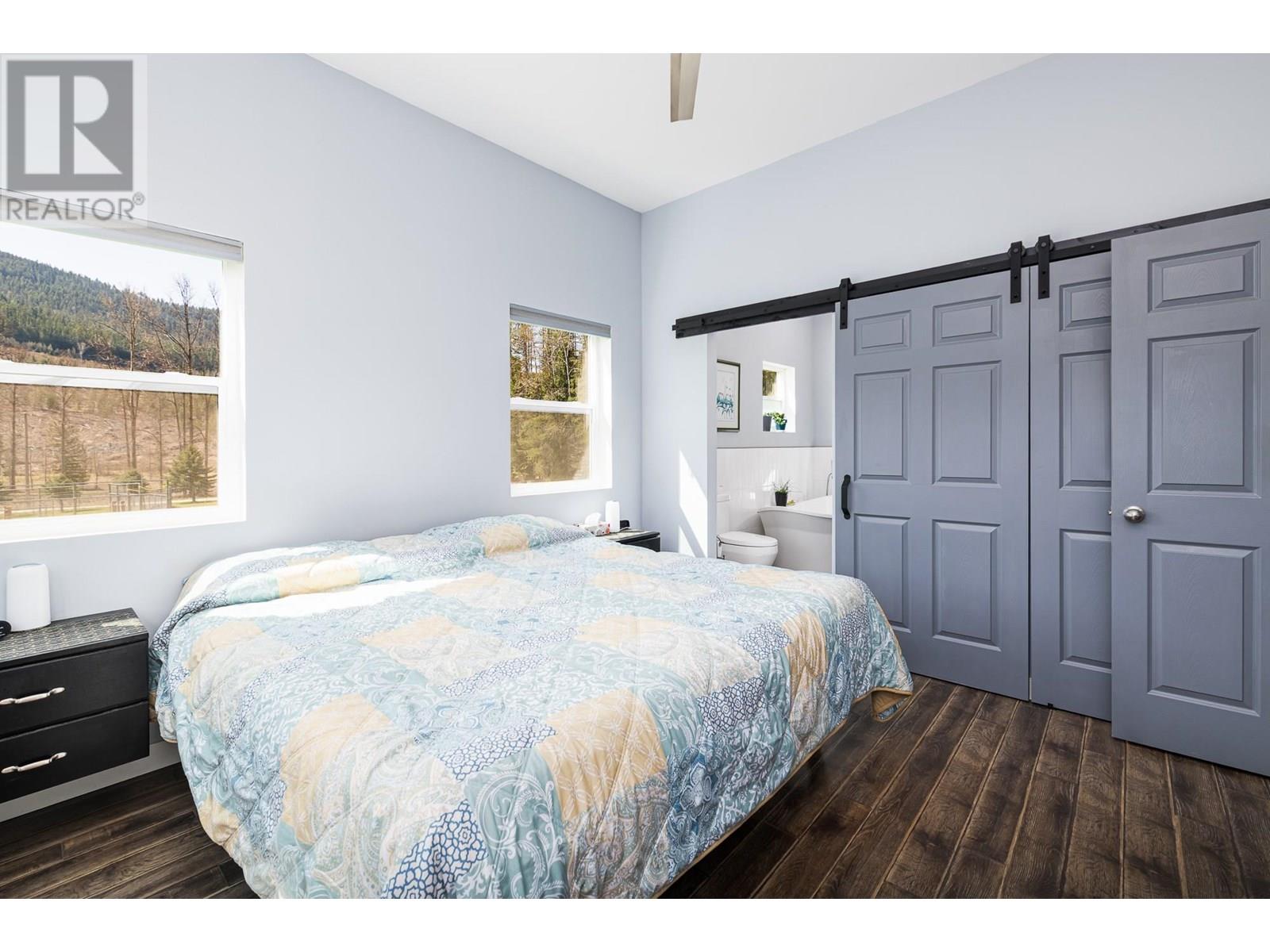 1087 Bear Brook Road, Creston