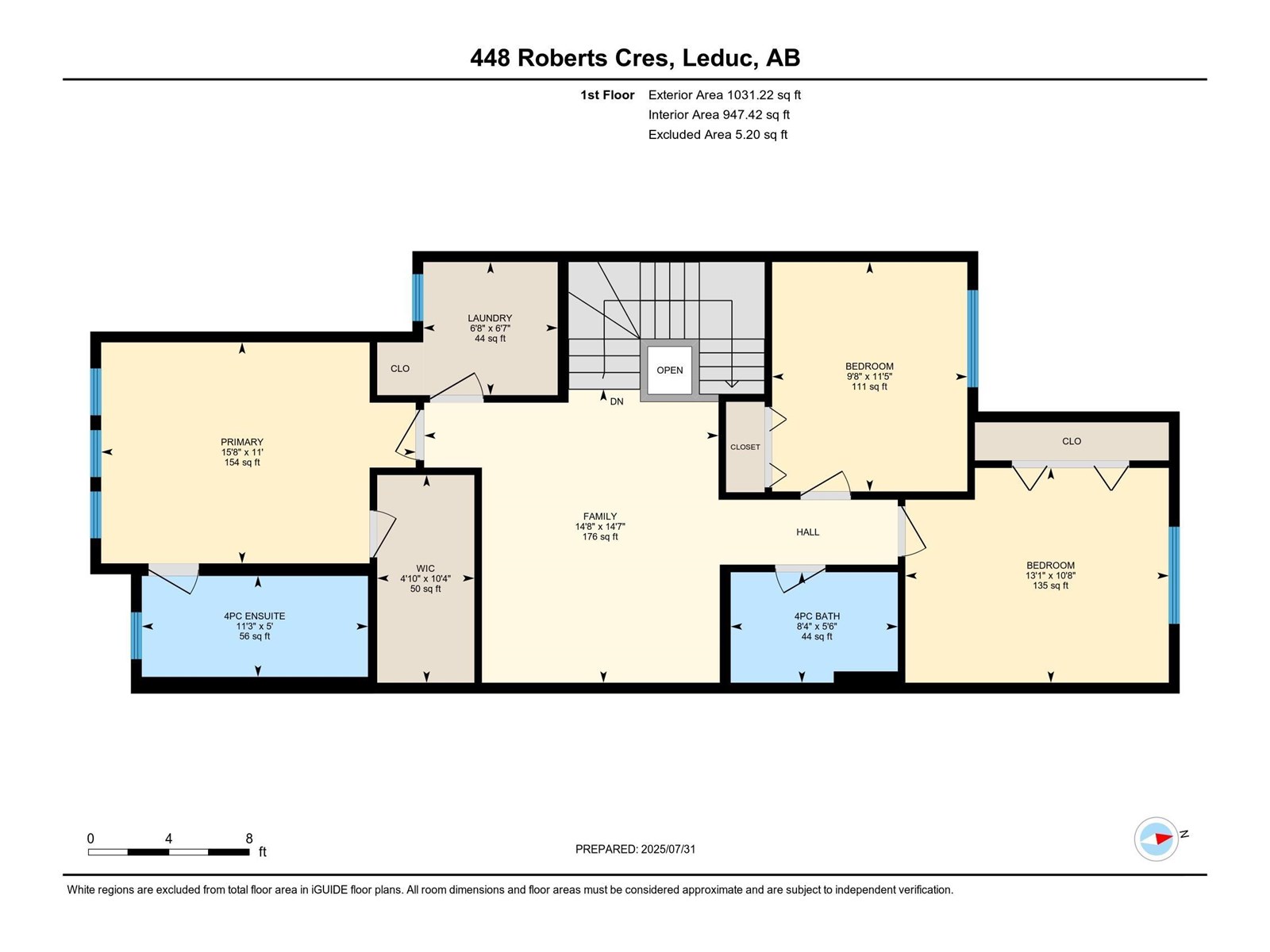 Photo 2 of 448 Roberts Cr, Leduc AB