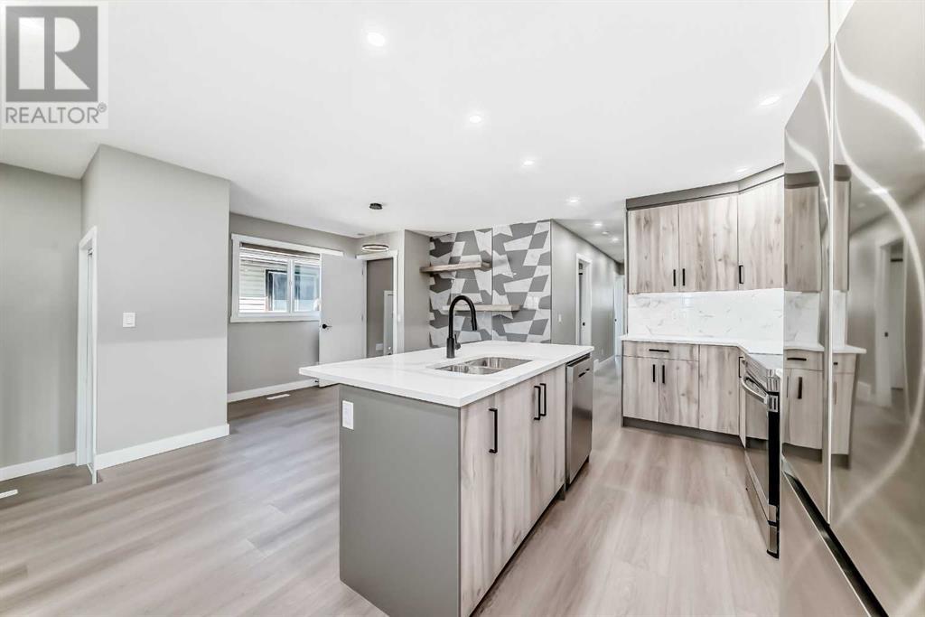 Single Family House Bungalow for Sale in  Berkley Road NW Beddington Heights Calgary 