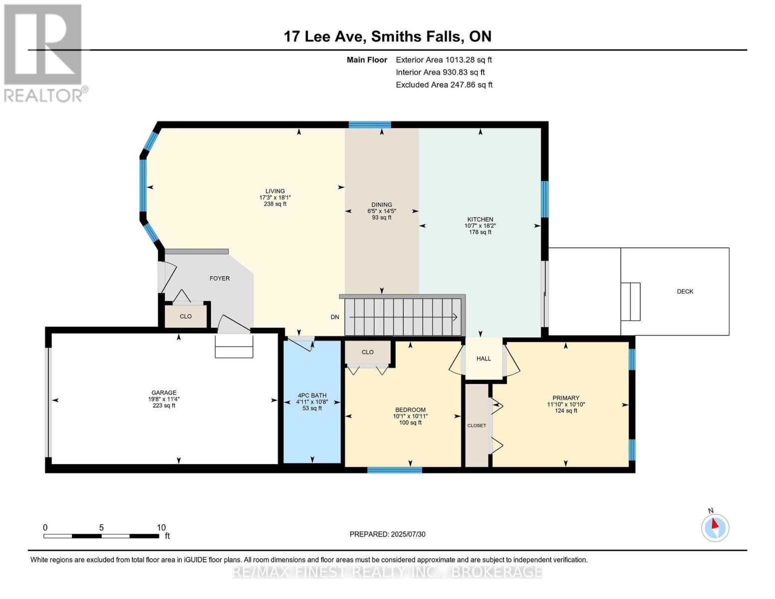 Photo 34 of 17 Lee Avenue, Smiths Falls ON