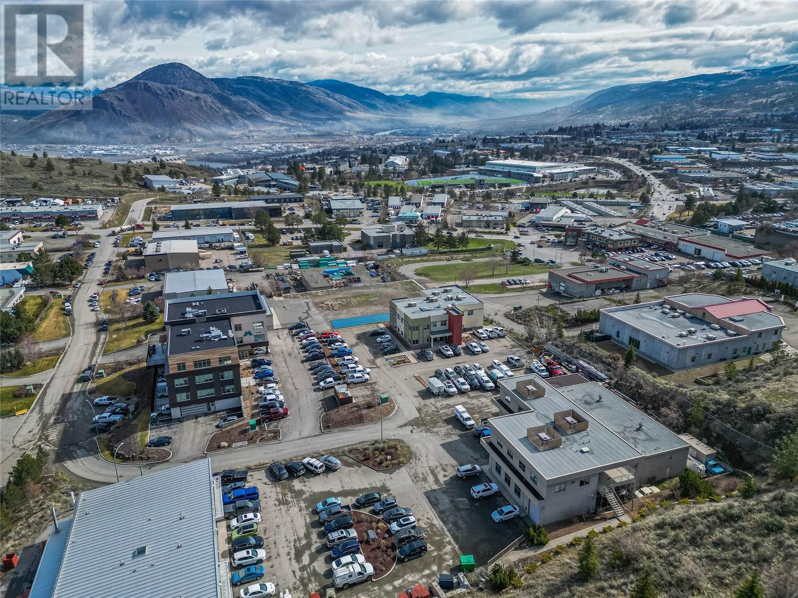 103 & 106 970 MCMASTER Way, Kamloops