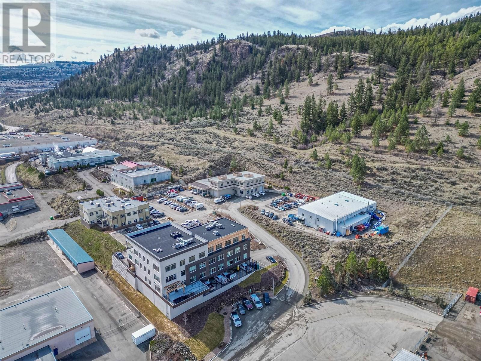103 & 106 970 MCMASTER Way, Kamloops
