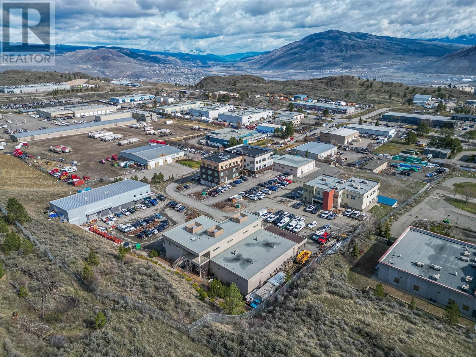 103 & 106 970 MCMASTER Way, Kamloops