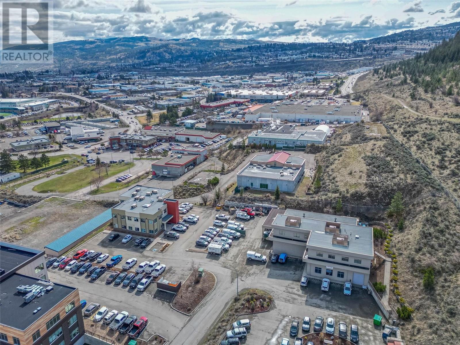 103 & 106 970 MCMASTER Way, Kamloops