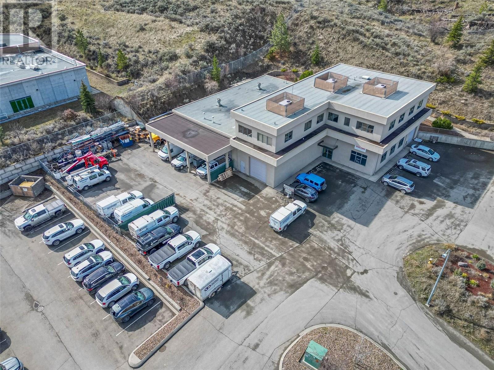 103 & 106 970 MCMASTER Way, Kamloops