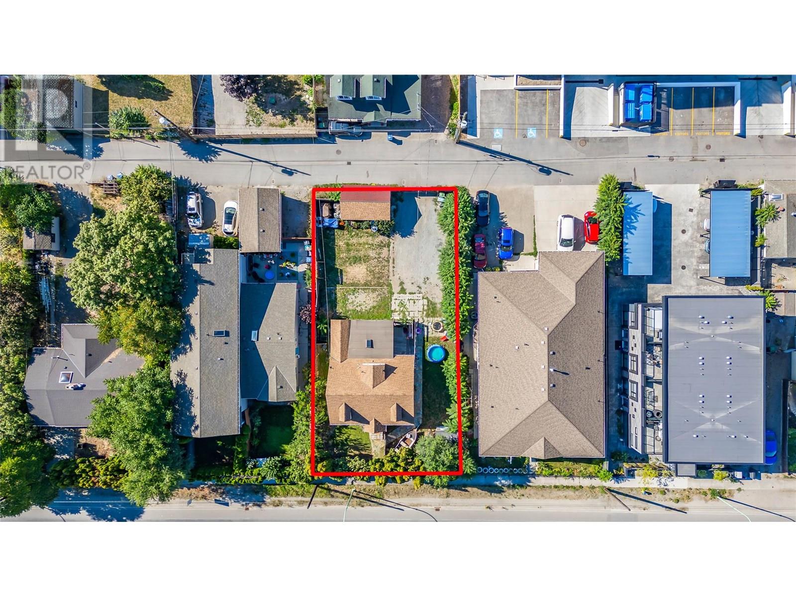  1069 Clement Avenue, Kelowna