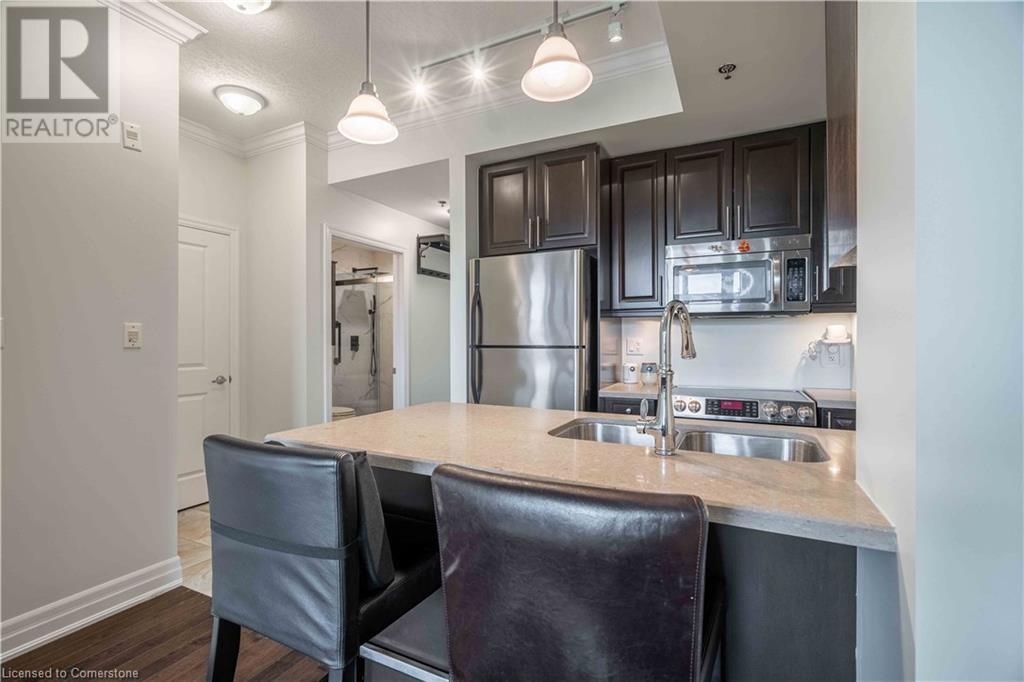 Photo 7 of 90 Charlton Avenue W Unit 409, Hamilton ON