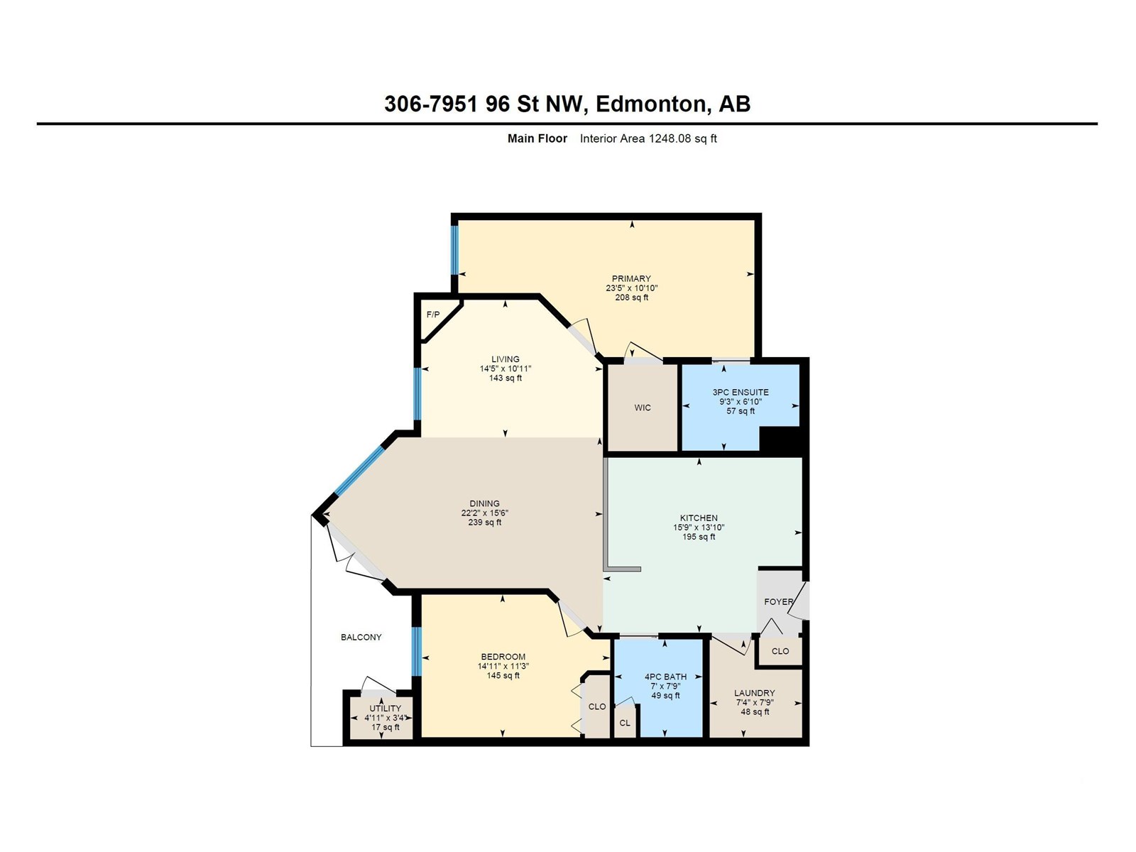 Photo 38 of 306 7951 96 St Nw, Edmonton AB